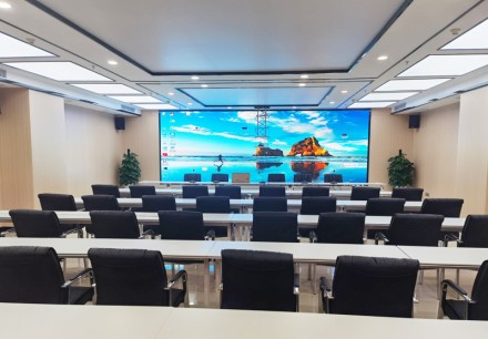 廣東某單位會議室項(xiàng)目 P1.86 22.1㎡